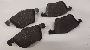 32373163 Brake Pads. (Front)